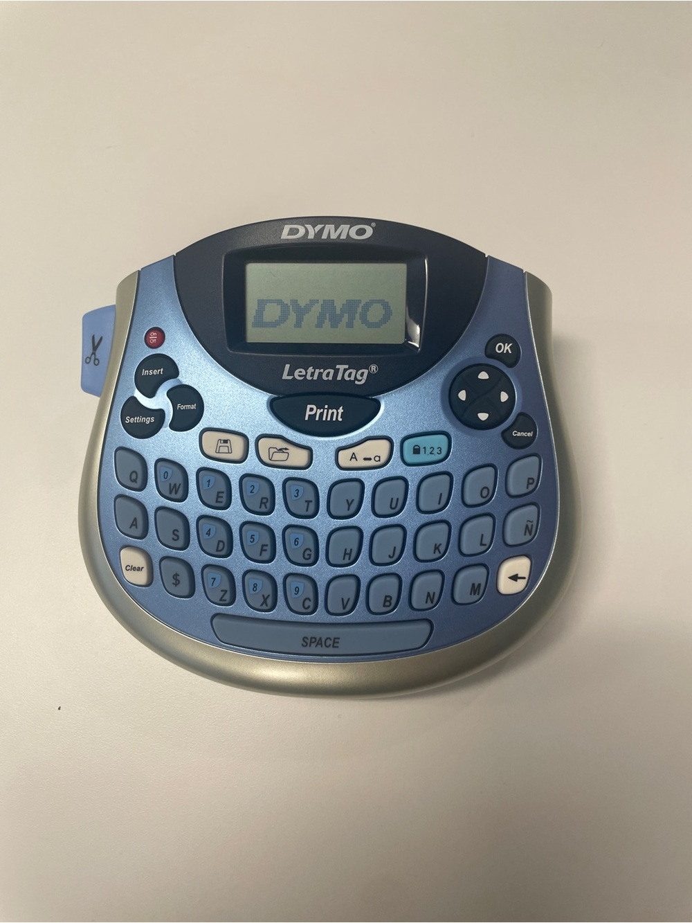 🏷️ DYMO LetraTag Label Maker 🏷️